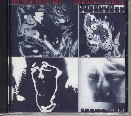 The rolling stones emotional - stones,