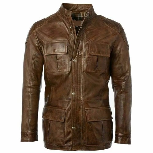 Giacca uomo spolverino - , legno