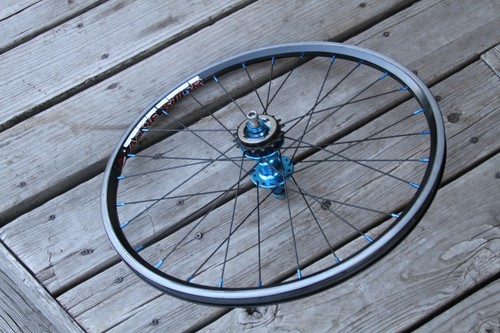 Bmx mohawk mini race - gt, ruota