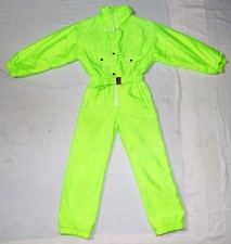 Tuta Da Sci Snowboard Vintage