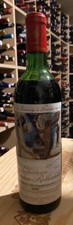 Chateau mouton rothschild 1973 - chateau,