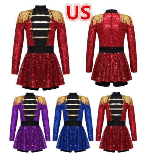 Costume circo bambina bambina