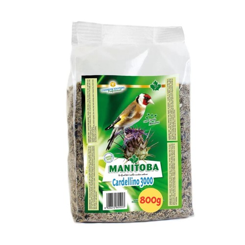 Manitoba cardellino 3000 - manitoba,