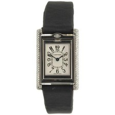 Cartier Tank Basculante in oro