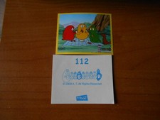 FIGURINA BARBAPAPA' -