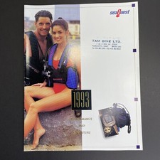 Vintage 1993 sea quest - vintage,