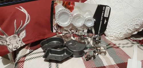 Kit stampi per dolci - stampi,