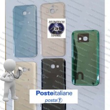 SCOCCA VETRO POSTERIORE Per SAMSUNG GALAXY A5 2017 A520F BACK COVER COPRI BATTER