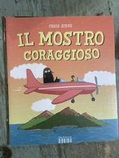 CHRIS JUDGE IL MOSTRO