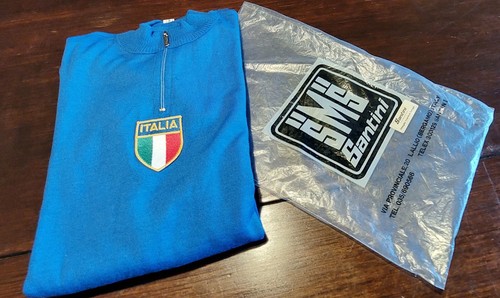 Nos cycling santini - 🇮🇹,