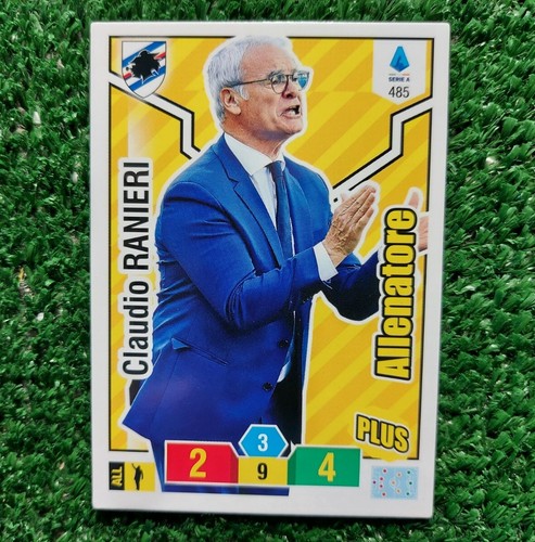 Card adrenalyn panini - adrenalyn,