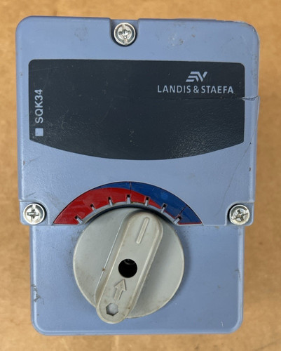 Servomoteur électrique landis - électrique,