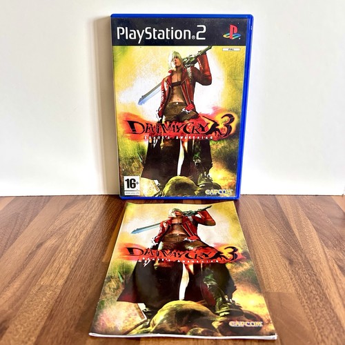 Devil may cry ps2 ita - 3,