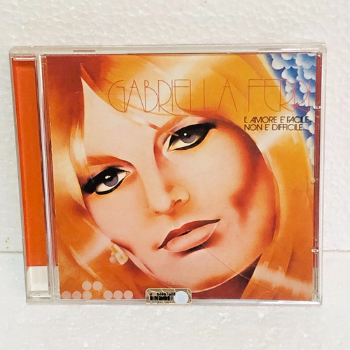 Gabriella ferri amore - l'amore, e'