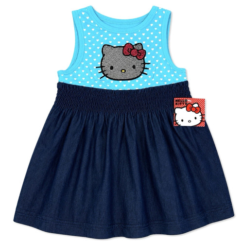 Abito sole hello kitty - sole,
