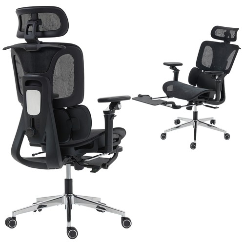Homcom sedia ufficio - homcom, da