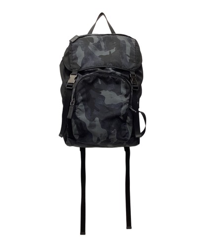 Zaino prada nylon saffiano - zaino, re-nylon