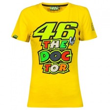 Shirt donna vr46 valentino - donna,