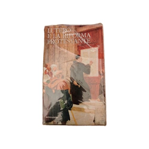 Lutero riforma - e,