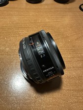 Pentax SMC Pentax-F 28mm f/2.8 AF Lens K-Mount Wide Angle for Pentax DSLR / Film