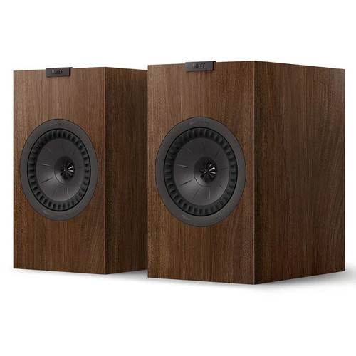 Kef meta walnut coppia - q3,