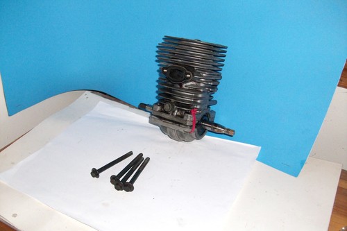 Engine assembly for poulan - engine,