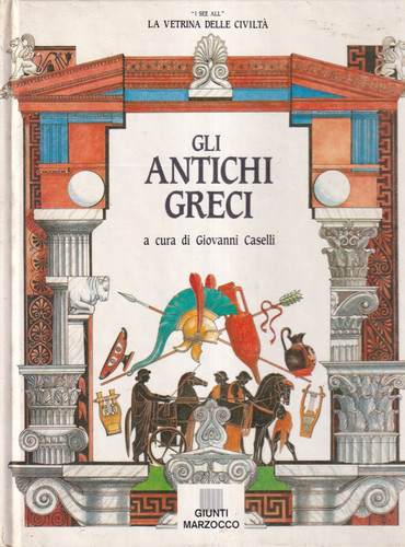 Gli antichi greci - gli,