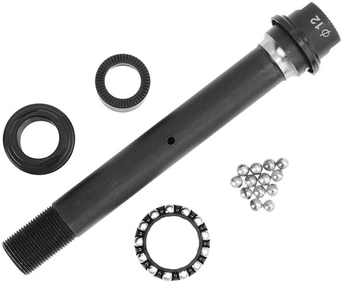 Kit assale mozzo shimano - assale,