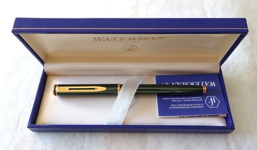 Penna stilografica waterman - stilografica,