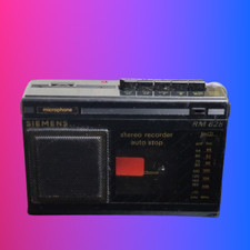 Siemens RM 828 Walkman Vintage