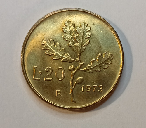 Monete repubblica italiana - monete,