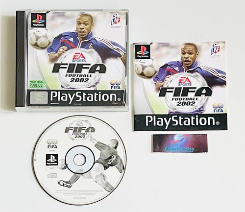 Fifa football 2002 - 2002,