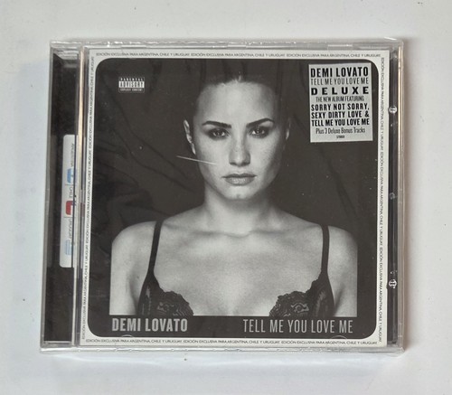 Demi lovato tell you - demi,