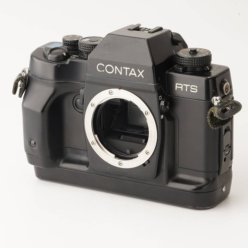 Contax rts iii - iii, macchina