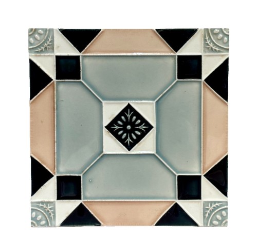 Rara piastrella vintage - rara,