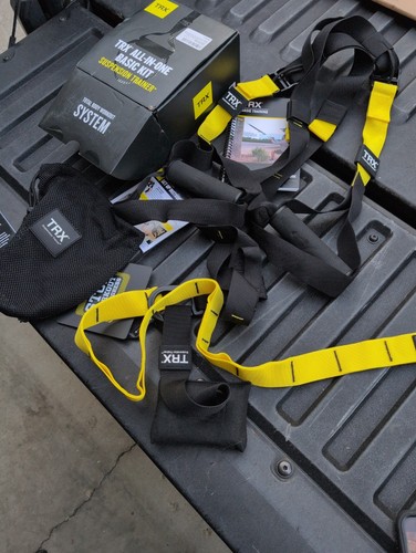 Trx all one - trx, all-in-one