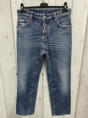 Dsquared2 jeans uomo - uomo, 52