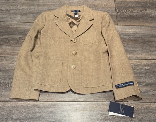 Blazer bambina polo ralph - bambina,
