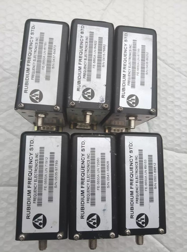 1pz 5650a rubidio frequenza - 1pz,