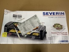 SEVERIN Griglia per Raclette