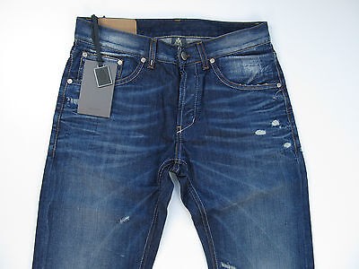 Dondup pantaloni denim - dondup,