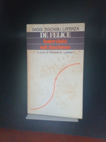 Intervista sul fascismo - ,