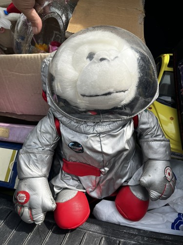 Peluche vintage millennium - vintage,
