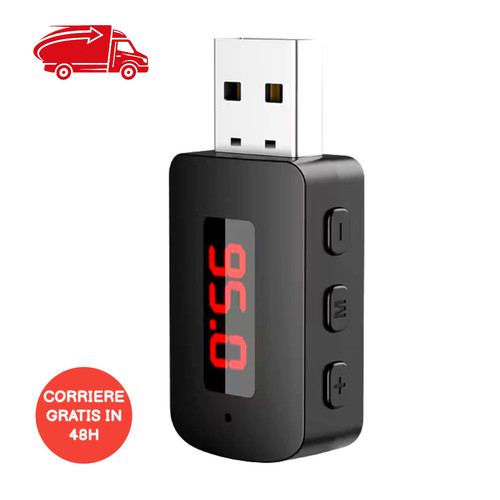 Adattatore wireless auto