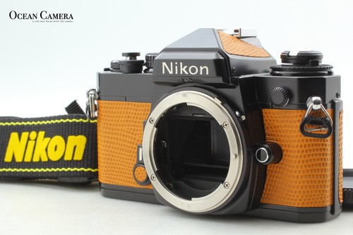 Raro corpo fotocamera - fotocamera, reflex