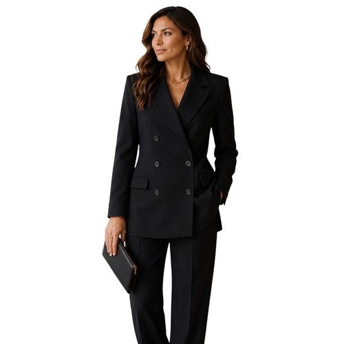 Blazer doppiopetto max mara - blazer,
