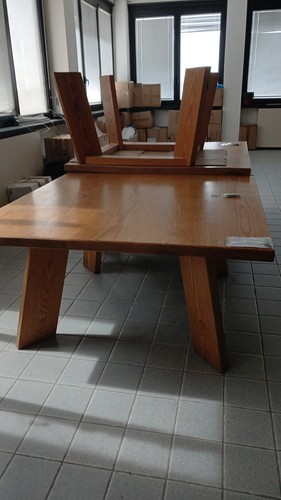 Tavolo legno massello larice - massello,