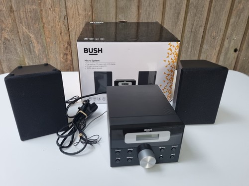 Bush 658 micro hi fi - ep-658,