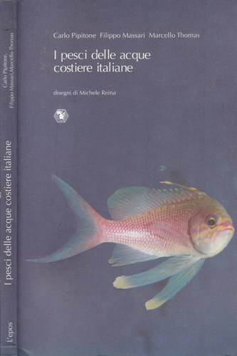 Pesci delle acque italiane - delle,