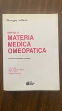 OMEOPATIA- MATERIA MEDICA OMEOPATICA - G. Losanto